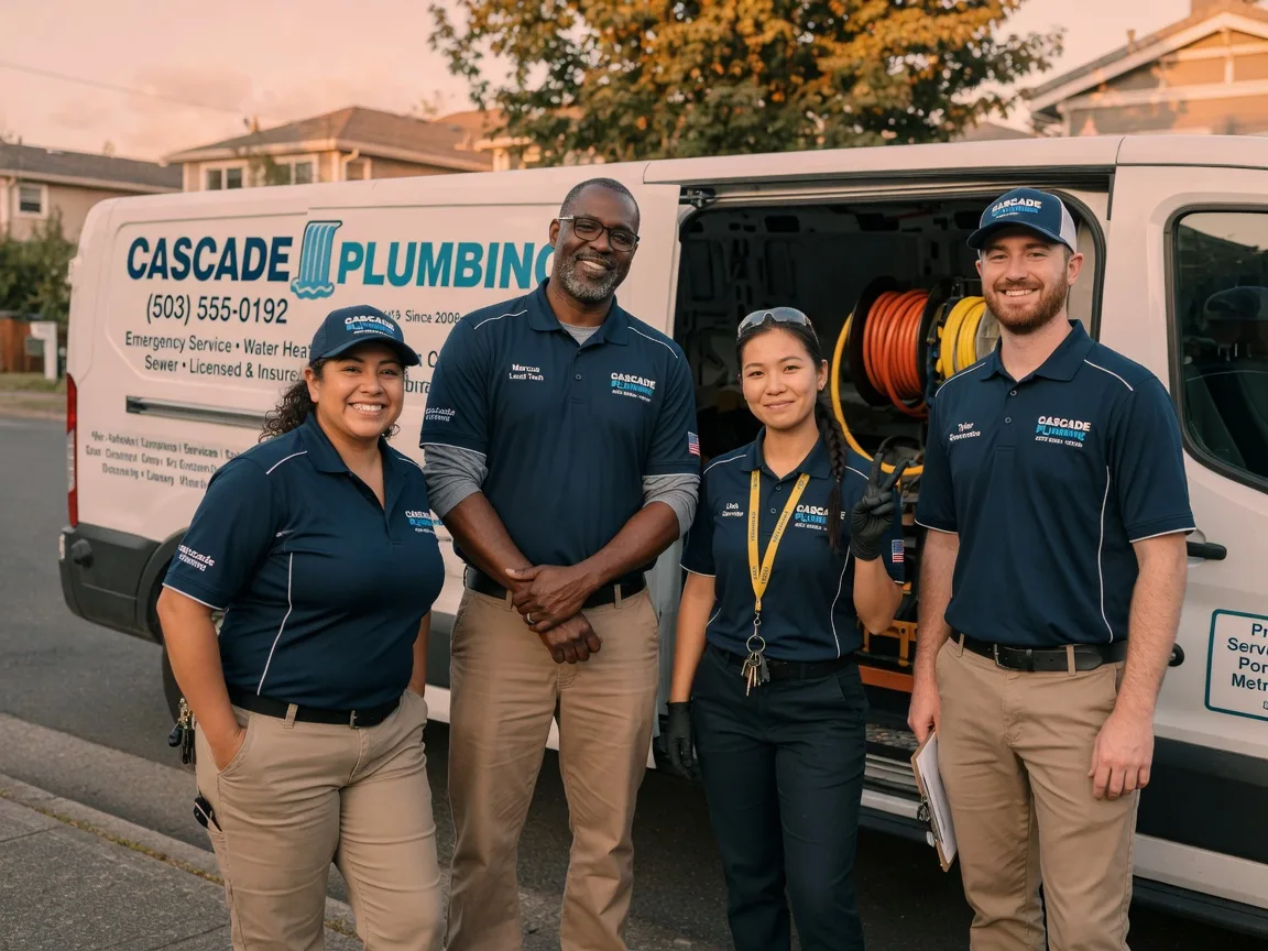 Emergency Plumber company in Alexandria, MN