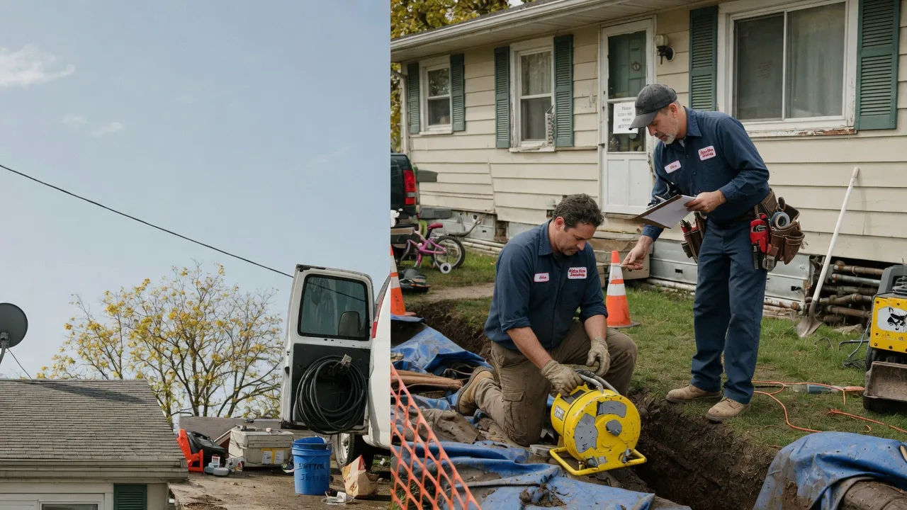 Emergency Plumber in Alexandria, MN near me